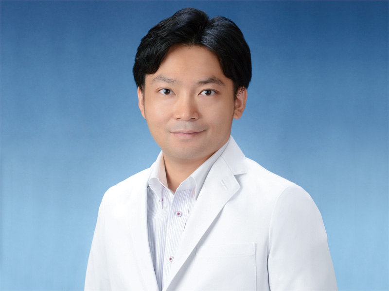 整形外科/獣医師 岩田宗峻